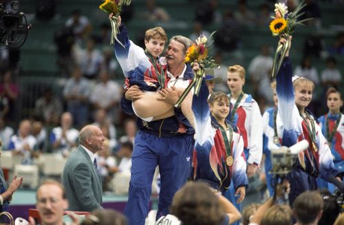 Bela Karolyi FOTO Imago