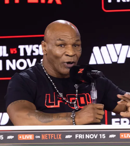 Mărturia lui Mike Tyson Legendarul boxer, după lupta cu Jake Paul: „ Am fost aproape de moarte ” » Ce a pățit cu câteva luni înainte de eveniment