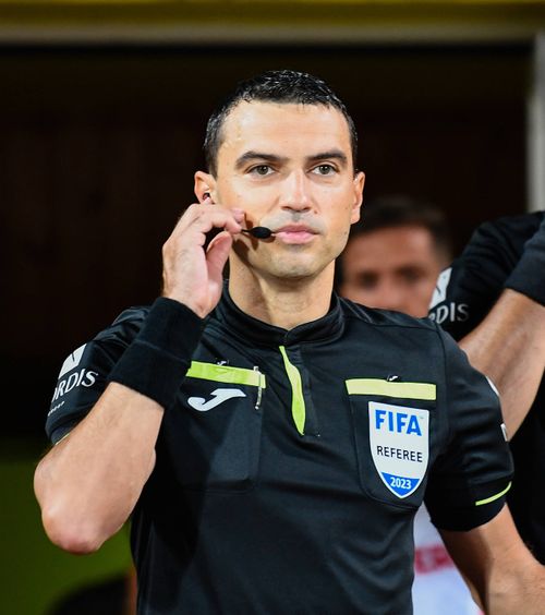 Ironia lui MM Stoica   Managerul de la FCSB a comentat  declarațiile lui Hațegan  privind retragerea din arbitraj