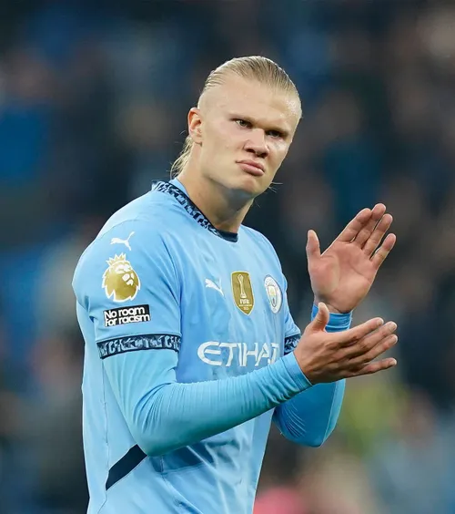 Haaland pune condiții   Norvegianul lui Manchester City  e gata să semneze un nou contract, dar are o cerere importantă