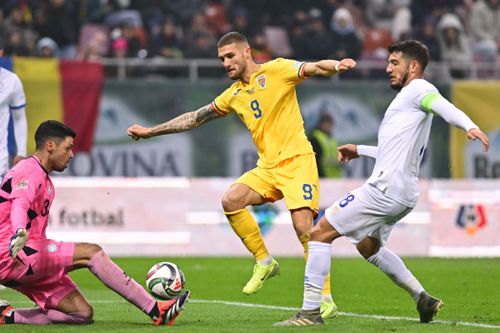 Golul lui Răzvan Marin 10/12 (FOTO: GOLAZO.ro / Raed Krishan)