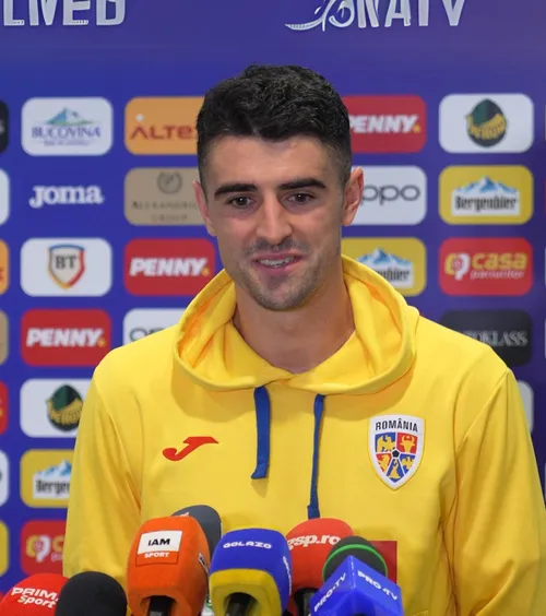 „Sentiment de nedescris”  Alex Pașcanu,  fericit  după debutul cu dreptul la națională. Ce i-a spus Mircea Lucescu înainte de meci