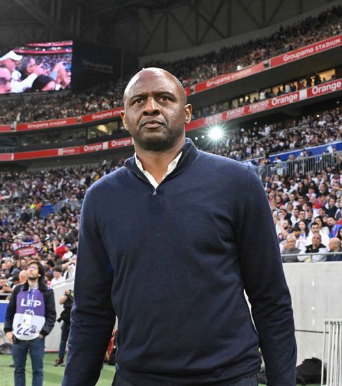 Mutare surpriză în Serie A  Patrick Vieira, la  prima experiență  pe banca unei echipe italiene