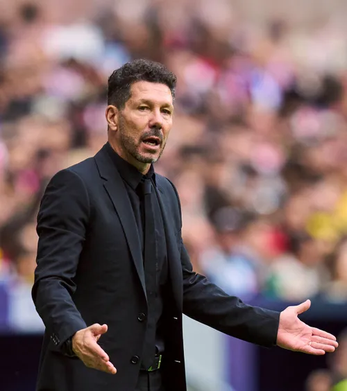 Chiar Pleacă Simeone? Ce a făcut Atletico în ultimele luni a generat întrebări legate de  viitorul antrenorului