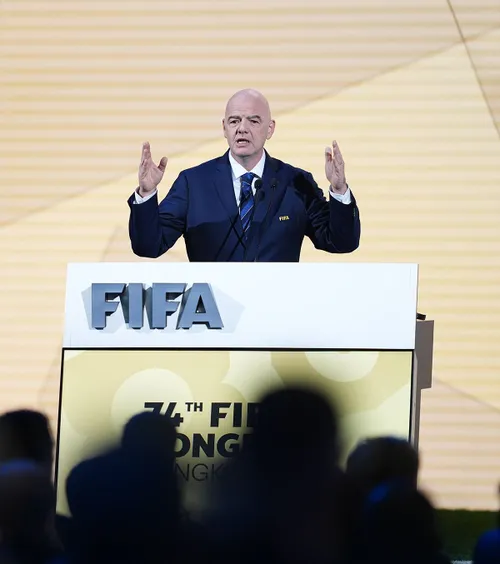 FIFA, acuzat&#259;! Scandal legat de Mondialul Cluburilor. Un club a f&#259;cut pl&acirc;ngere: &bdquo;FIFA &icirc;ncalc&#259; propriile reguli&rdquo;. Amenin&#539;&#259; cu TAS