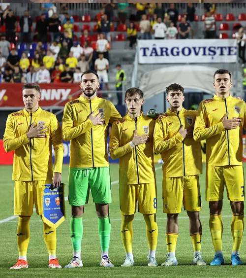 Rom&acirc;nia U21 &icirc;&#537;i afl&#259; grupa la Euro 2025&nbsp;S-a completat lista echipelor participante. C&acirc;nd va fi tragerea la sor&#539;i &#537;i &icirc;n ce urn&#259; vor fi tricolorii lui Pancu