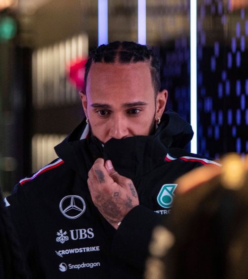 Hamilton voia să renunțe  Cursa care l-a făcut pe englez să vrea să plece de la Mercedes în timpul sezonului: „Este  frustrant !”