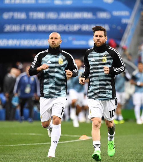 Pleacă „Tata”, vine „El Jefecito”  Lionel Messi va fi antrenat la Inter Miami de prietenul Javier Mascherano:  „Se pregătesc actele”