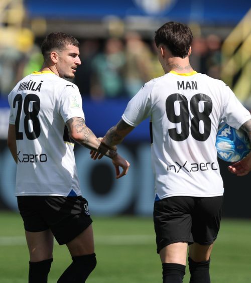 Parma - Atalanta 1-3  Cu  Dennis Man  titular și Mihăilă intrat la pauză, „cruciații” au pierdut pe teren propriu