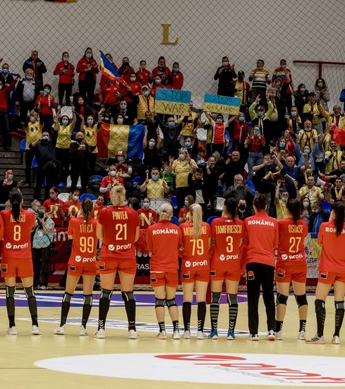 România e la -10! Naționala feminină de handbal a pierdut și al doilea amical din  Golden League , înainte de Campionatul European