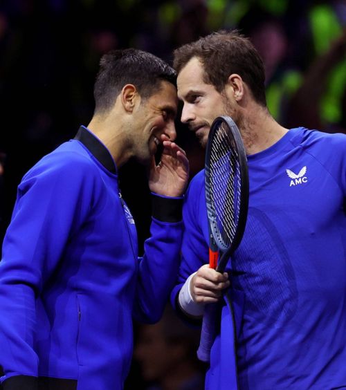 Djokovic, anunțul momentului Fostul lider mondial va fi antrenat de  Andy Murray  începând din 2025