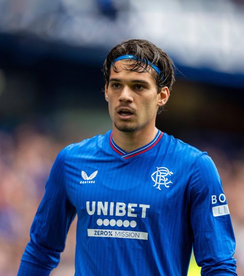 Rangers - Dundee Utd 1-1    Ianis Hagi , din nou în teren pentru formația lui Clement: „Impact important”