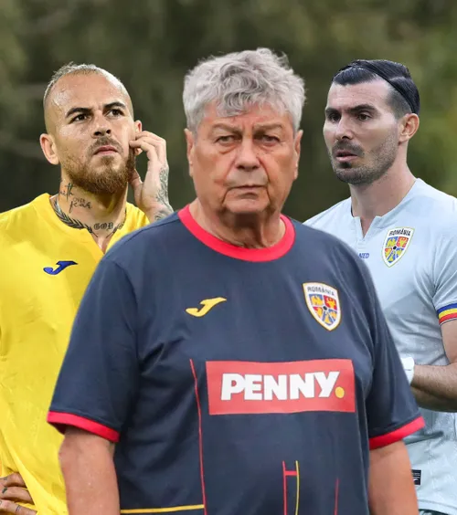 &bdquo;Ni&#539;&#259; &#537;i Alibec au gre&#537;it&rdquo;&nbsp;Concluzia lui Mircea Lucescu, dup&#259; incidentele din Rom&acirc;nia - Kosovo, scor 3-0, la &bdquo;masa verde&rdquo;