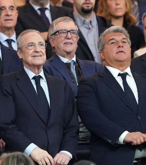 „Barca și Real trebuie să se ajute”  Florentino Perez nu vrea să strice  relațiile  cu Barcelona