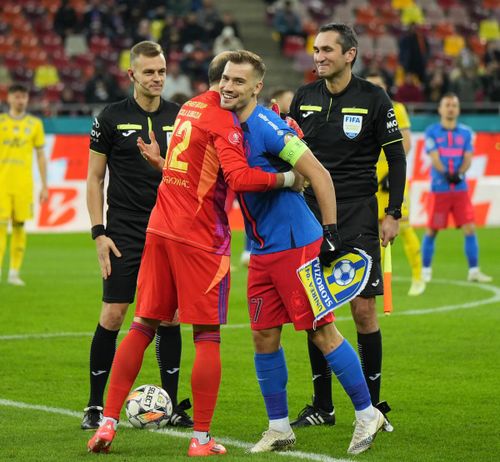 FCSB - Unirea Slobozia, meci/Foto:GOLAZO.ro.jpeg