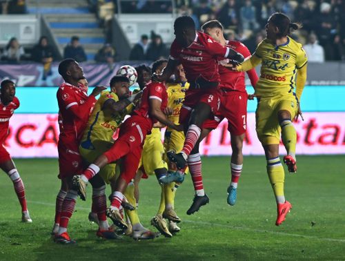 Petrolul - Dinamo / Foto: Raed Krishan - GOLAZO.ro