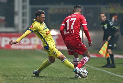 Petrolul - Dinamo / Foto: Raed Krishan - GOLAZO.ro