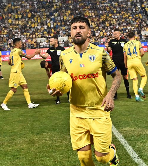 Paul Papp, fair-play  Veteranul Petrolului recunoaște: „ Dinamo  ne-a dominat la toate capitolele”