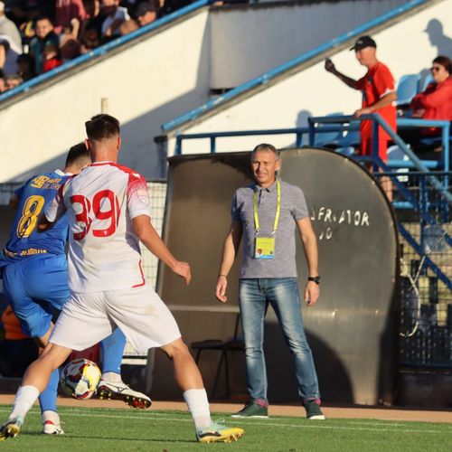 Demisie în bloc!    Staff-ul tehnic și cel administrativ  al echipei de Liga 2 au plecat de la club