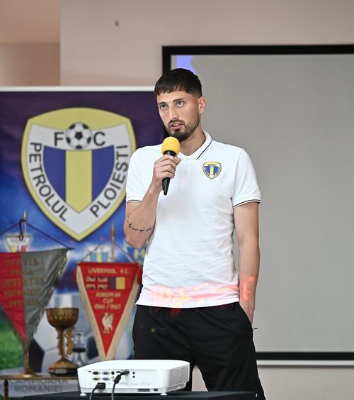 Pregătiţi de „Primvs Derby”  Gicu Grozav : „Să mai aducem o Cupă la Ploiești. Nu mă motivează banul acum”