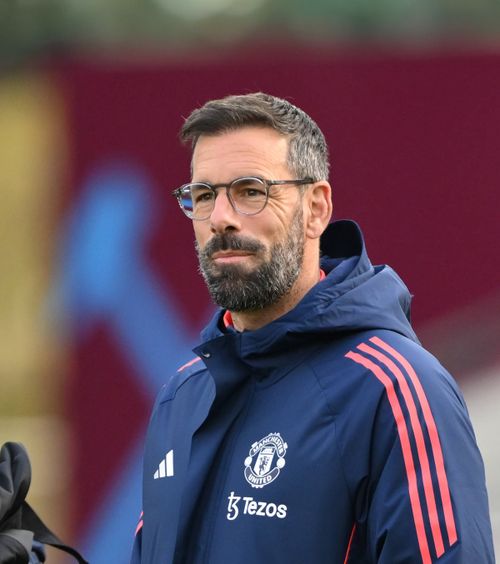 Ruud van Nistelrooy Olandezul a fost numit noul antrenor al lui  Leicester,  după despărțirea de Manchester United