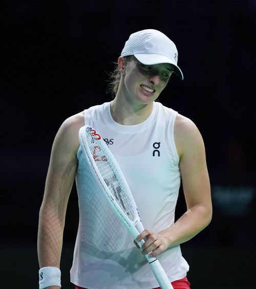 Iga Swiatek, depistată pozitiv!  Șoc în tenis: jucătoarea de pe locul #2 WTA,  suspendată !