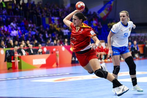 România - Cehia, debutul la Campionatul European de handbal / Foto:IMAGO.jpg