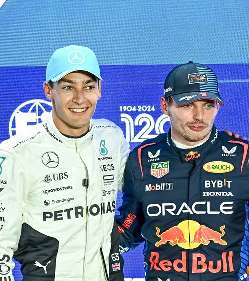 Schimbare pe grilă  George Russell va pleca din pole-position, după ce  Max Verstappen a fost penalizat  cu o poziție » Ordinea plecării la cursa de Formula 1 din Qatar