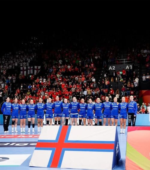 Rezultat Istoric  Feroe, primul punct  la debutul la un Campionat European de handbal feminin