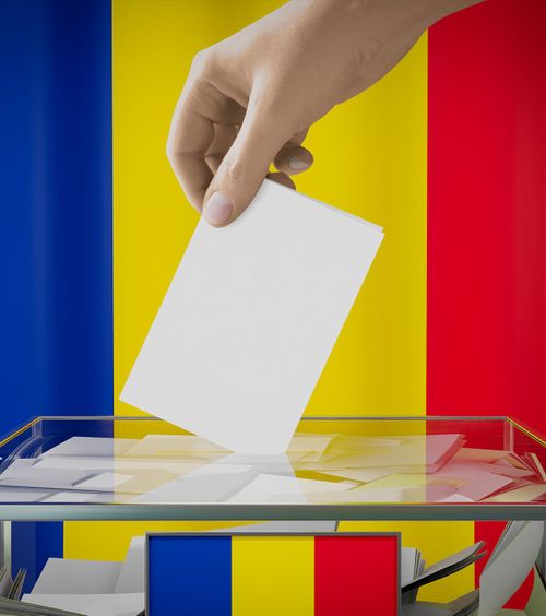 Rezultatele exit-poll  Alegeri parlamentare : PSD și AUR, cele mai multe voturi + partidul care îl susține pe Călin Georgescu, aproape de intrarea în Parlament