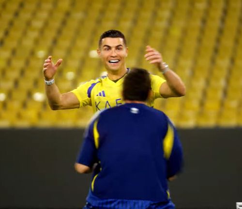 L-a învins pe CR7 Fanul a câștigat provocarea, iar  Mr. Beast  a trebuit să-i dea 1.000.000 de dolari