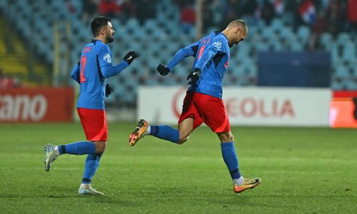 Oțelul - FCSB (FOTO: GOLAZO.ro / Raed Krishan)