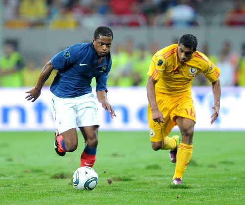 Banel Nicolita vs Patrice Evra
