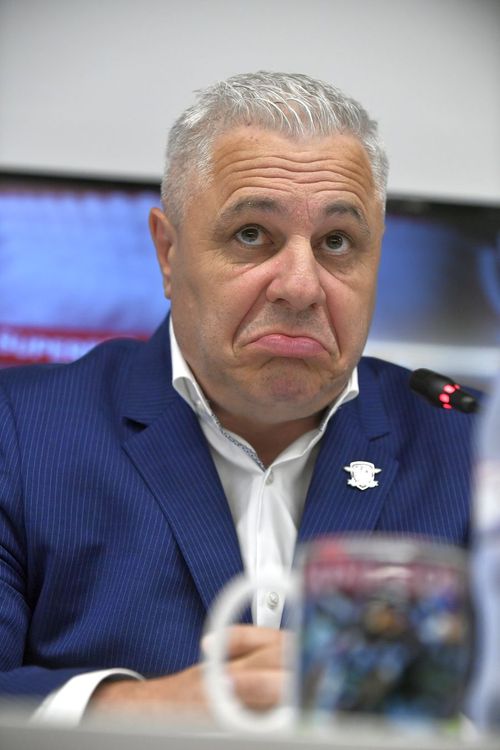 Rapid, sub presiune  Viorel Moldovan : „Ar fi un eșec ratarea play-off-ului” + Ce spune despre ultima declarație a lui Șumudică