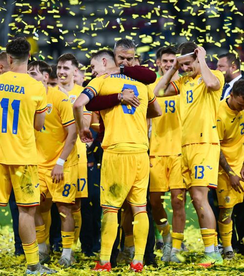 Tragere la sor&#539;i EURO 2025 Rom&acirc;nia U21 &icirc;&#537;i afl&#259; adversarele, LIVE, de la ora 20:00. Cine transmite evenimentul la TV