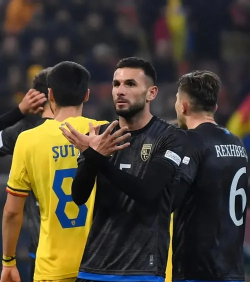 FRF Merge la TAS!&nbsp;R&#259;zvan Burleanu contest&#259; decizia UEFA: &bdquo;Kosovo a &icirc;nc&#259;lcat cel mai important principiu din fotbal&rdquo;