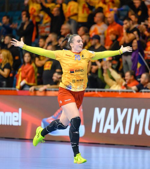 România s-a calificat!  „Tricolorele” merg în grupele principale ale  CE de handbal feminin  » Clasament, adversare și program