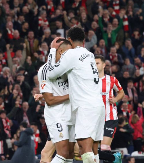 Athletic Bilbao - Real Madrid 2-1   Mbappe, încă un  penalty ratat , iar Ancelotti recunoaște: „Kylian nu e la cel mai bun nivel”