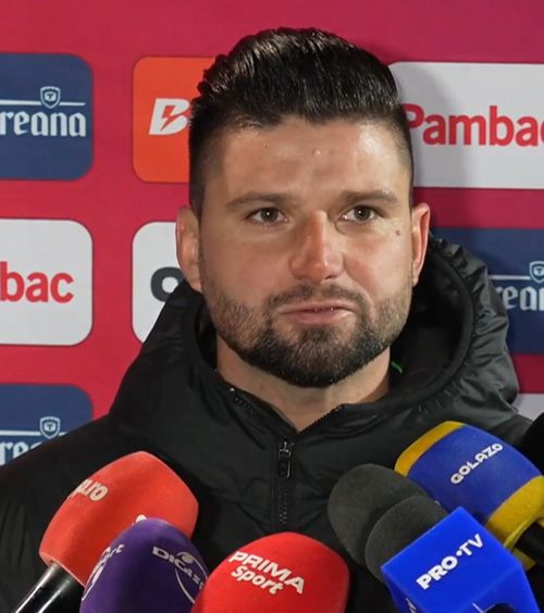 Rîmniceanu, misterios Antrenorul-portar de la Agricola Borcea, după meciul cu FCSB: „O să vină momentul când voi spune  de ce am plecat din Liga 1 ”