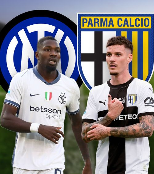 Inter Milano - Parma 3-1 Campioana, prea puternică pentru echipa românilor »  Man, decisiv  la golul Parmei