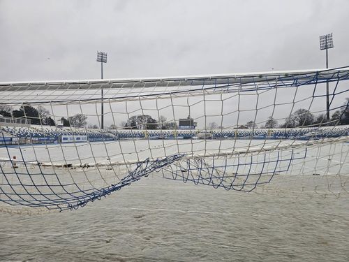 Gazon Iași (sursă foto: facebook.com/CSMPolitehnicaIasiOficial)