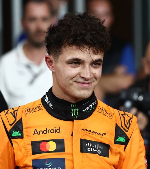 Formula 1 Lando Norris,  pole position  în MP din Abu Dhabi + lovitură pentru Charles Leclerc