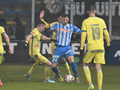 Petrolul-Universitatea Craiova