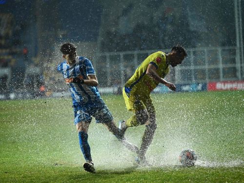 Petrolul-Universitatea Craiova