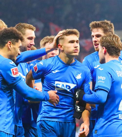 Chin înainte de FCSB   Hoffenheim  nu își revine! Încă un pas greșit în Bundesliga