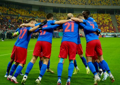 FCSB - Botoșani / Foto: Iosif Popescu - GOLAZO.ro