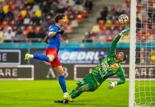 FCSB - Botoșani / Foto: Raed Krishan - GOLAZO.ro