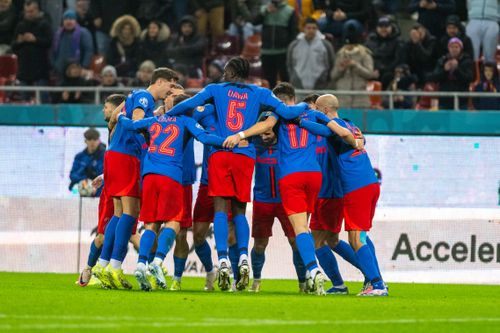 FCSB - Botoșani / Foto: Raed Krishan - GOLAZO.ro