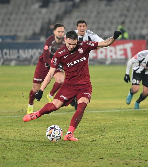 „Nu sunt campioni după un meci” Louis Munteanu,  replică dură  după ce U Cluj s-a impus în derby-ul Ardealului