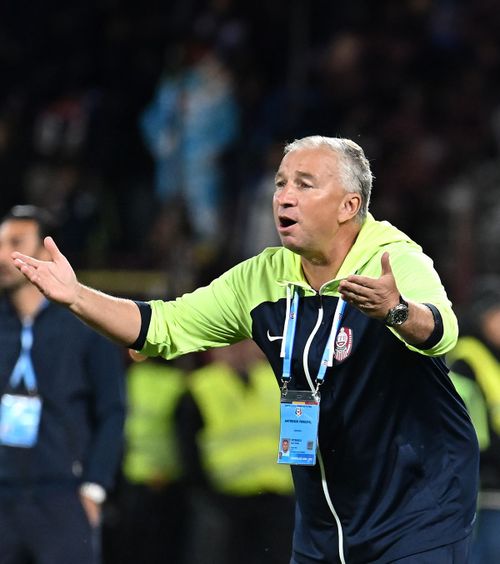 Dan Petrescu, „blindat” Cât l-ar costa pe Nelu Varga  demiterea  antrenorului + cifrele contractului